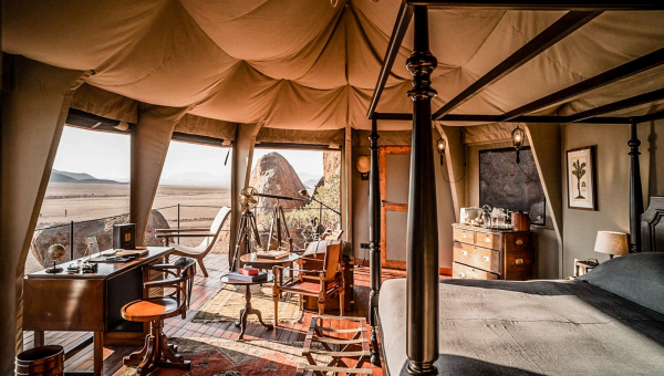 purros lodge in Namibia
